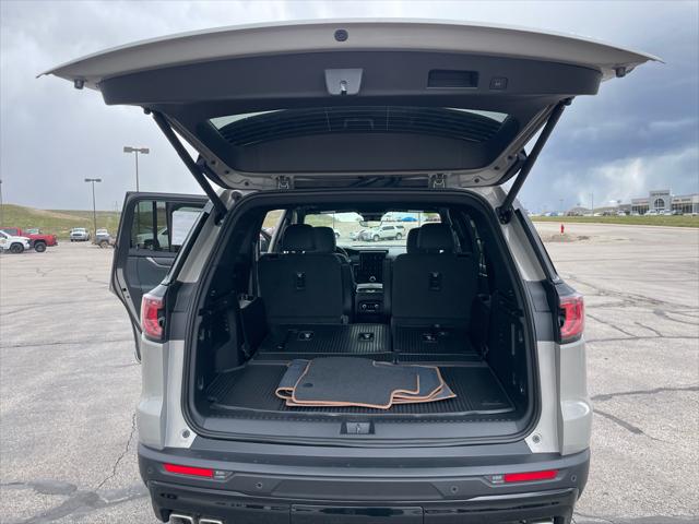 2026 GMC Acadia AT4 AWD