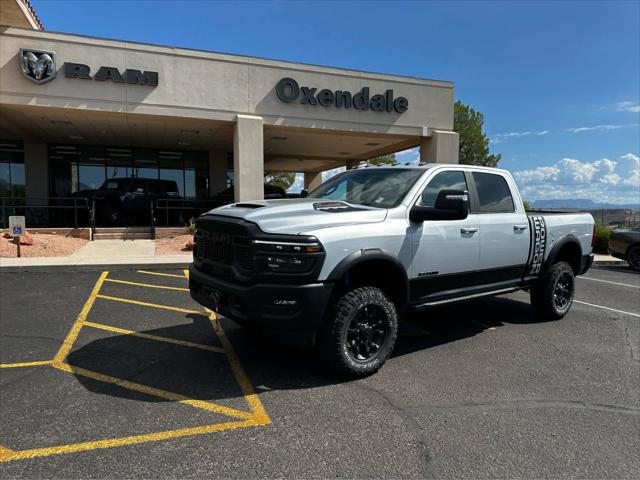 2026 RAM 2500 RAM 2500 POWER WAGON CREW CAB 4X4 64 BOX