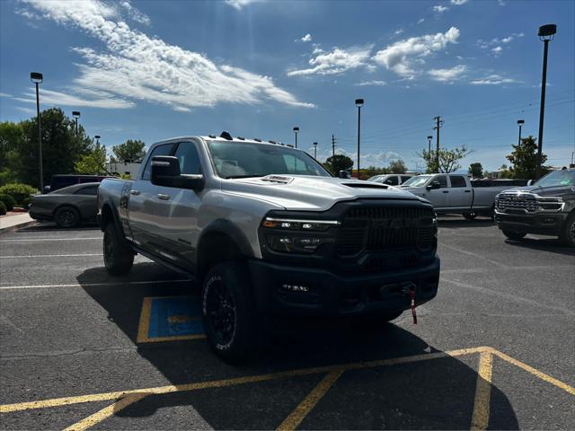 2026 RAM 2500 RAM 2500 POWER WAGON CREW CAB 4X4 64 BOX