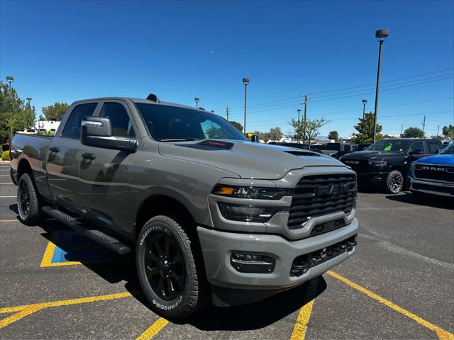 2026 RAM 2500 RAM 2500 BLACK EXPRESS CREW CAB 4X2 64 BOX 2026 RAM 2500 RAM 2500 BLACK EXPRESS CREW CAB 4X2 64 BOX