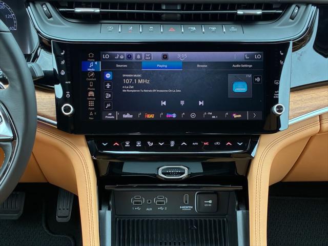 2026 Jeep Grand Cherokee L Summit 4x4