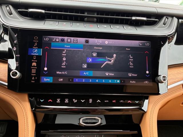 2026 Jeep Grand Cherokee L Summit 4x4