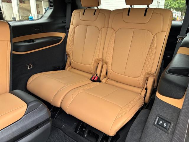 2026 Jeep Grand Cherokee L Summit 4x4