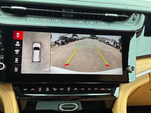 2026 Jeep Grand Cherokee L Summit 4x4