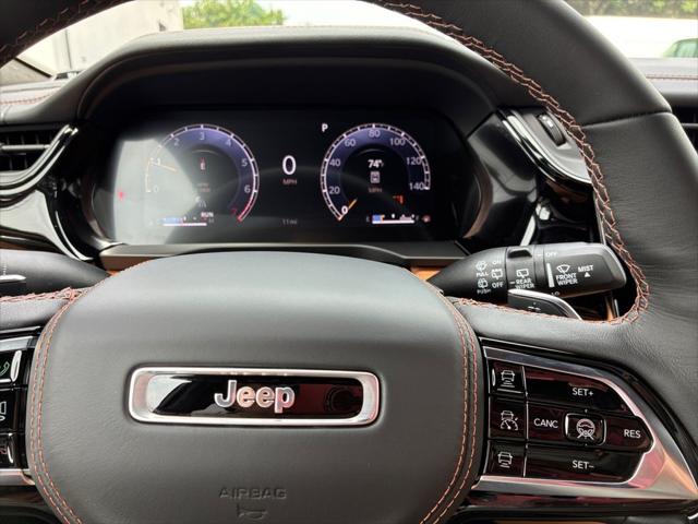 2026 Jeep Grand Cherokee L Summit 4x4