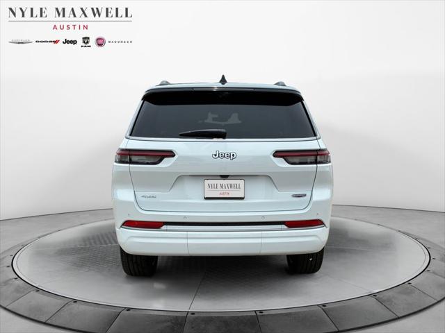 2026 Jeep Grand Cherokee L Summit 4x4
