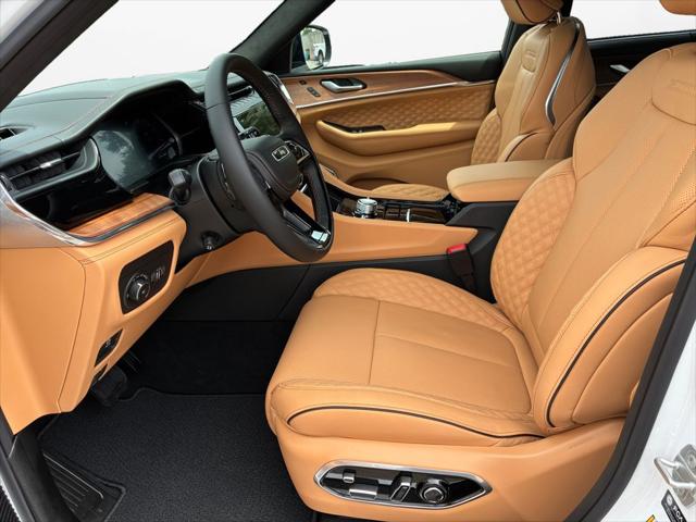 2026 Jeep Grand Cherokee L Summit 4x4