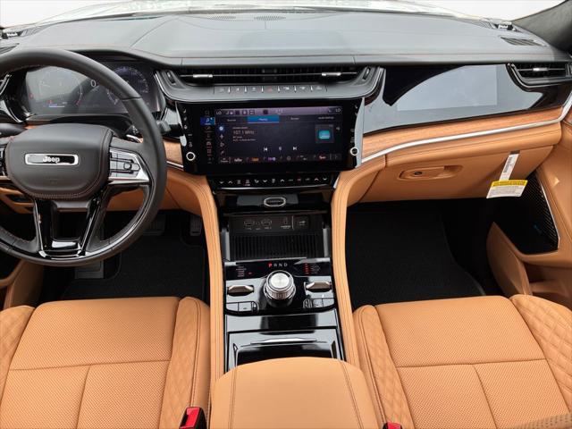 2026 Jeep Grand Cherokee L Summit 4x4