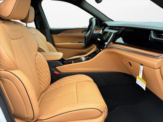 2026 Jeep Grand Cherokee L Summit 4x4