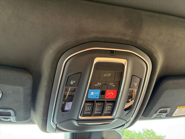 2026 Jeep Grand Cherokee L Summit 4x4