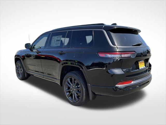 2026 Jeep Grand Cherokee L Limited Reserve