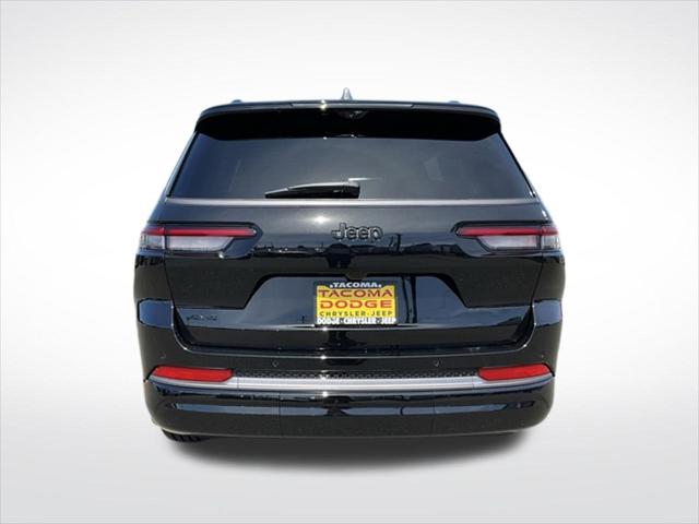 2026 Jeep Grand Cherokee L Limited Reserve