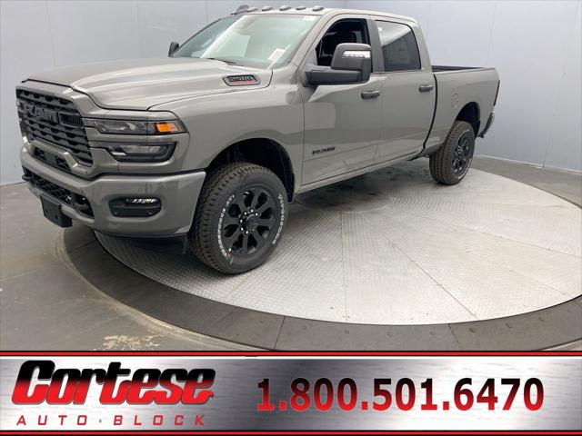 2026 RAM 2500 RAM 2500 BIG HORN CREW CAB 4X4 64 BOX 2026 RAM 2500 RAM 2500 BIG HORN CREW CAB 4X4 64 BOX