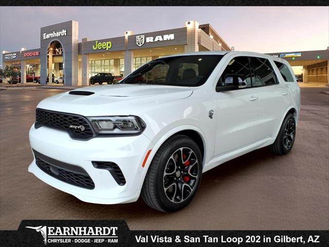 2026 Dodge Durango DURANGO SRT HELLCAT JAILBREAK AWD
