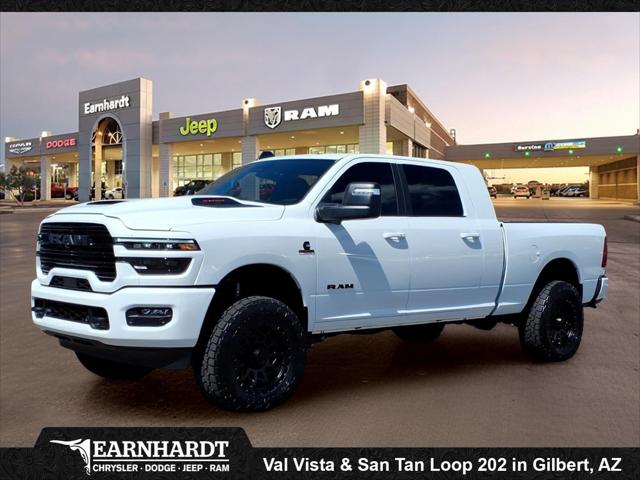 2026 RAM Ram 2500 RAM 2500 LARAMIE MEGA CAB 4X4 64 BOX