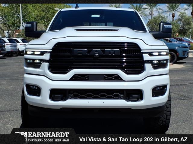 2026 RAM Ram 2500 RAM 2500 LARAMIE MEGA CAB 4X4 64 BOX
