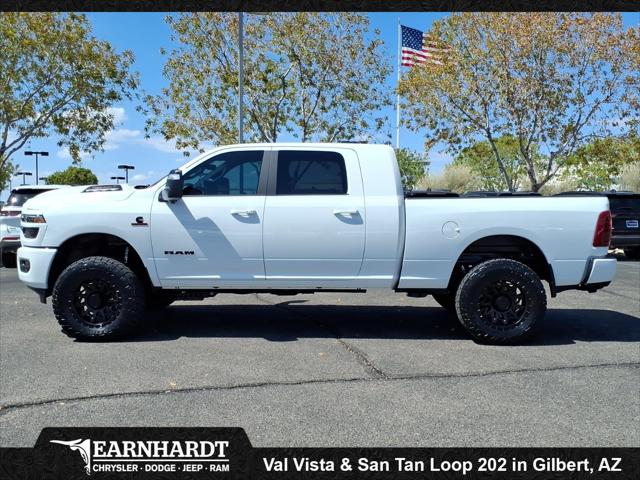 2026 RAM Ram 2500 RAM 2500 LARAMIE MEGA CAB 4X4 64 BOX