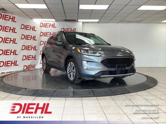 2021 Ford Escape SEL Hybrid 2021 Ford Escape SEL Hybrid
