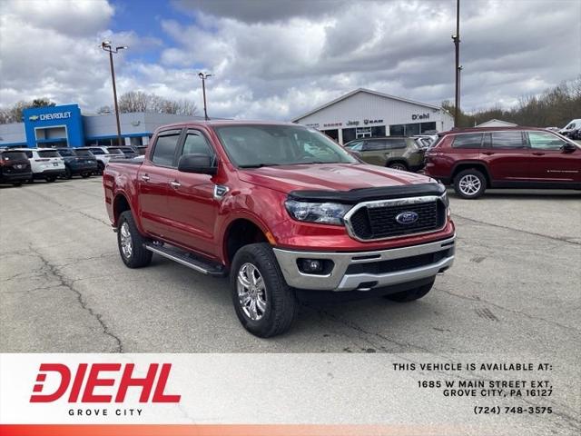 2020 Ford Ranger XLT