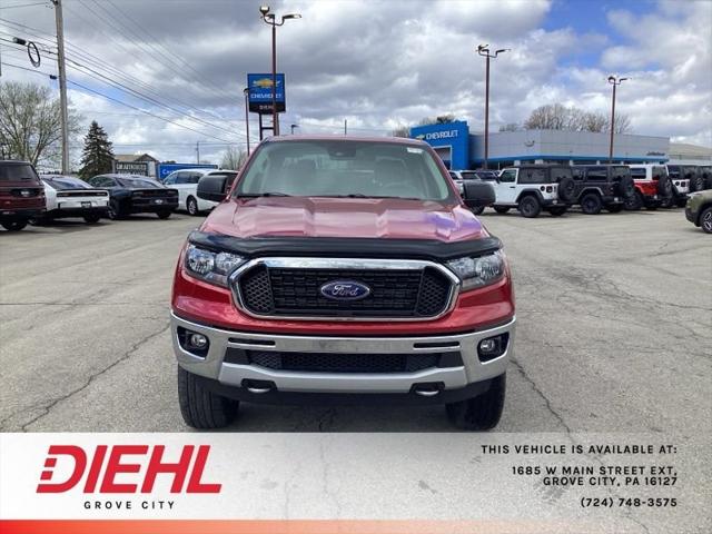 2020 Ford Ranger XLT