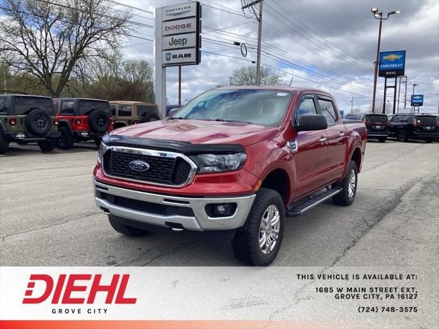 2020 Ford Ranger XLT