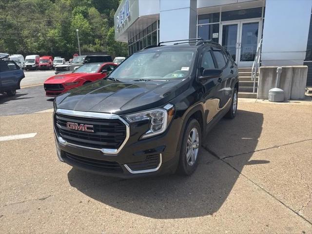 2022 GMC Terrain AWD SLE 2022 GMC Terrain AWD SLE