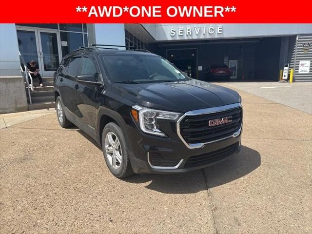 2022 GMC Terrain AWD SLE 2022 GMC Terrain AWD SLE