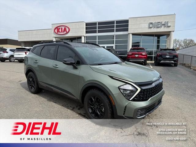 2023 Kia Sportage X-Pro