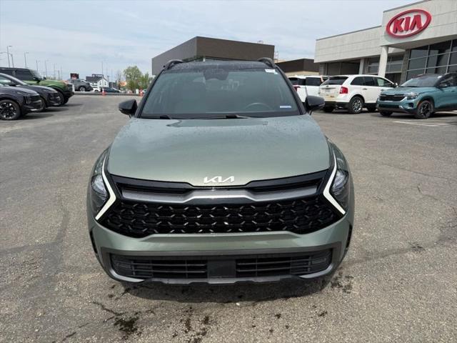 2023 Kia Sportage X-Pro