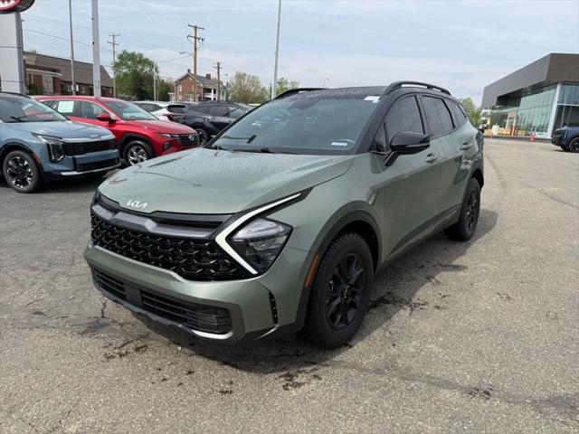 2023 Kia Sportage X-Pro