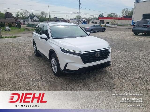 2024 Honda CR-V EX AWD