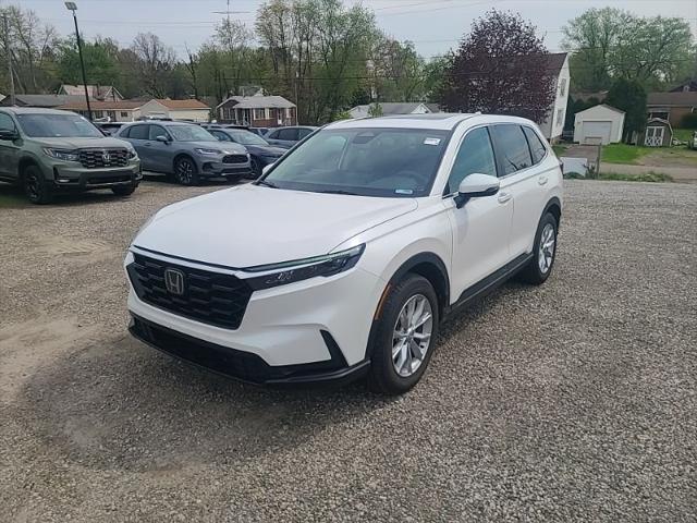 2024 Honda CR-V EX AWD