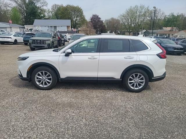2024 Honda CR-V EX AWD