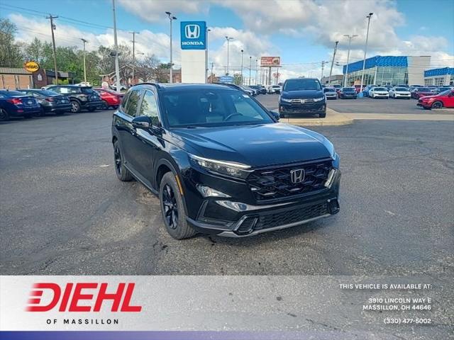 2024 Honda CR-V Hybrid Sport-L