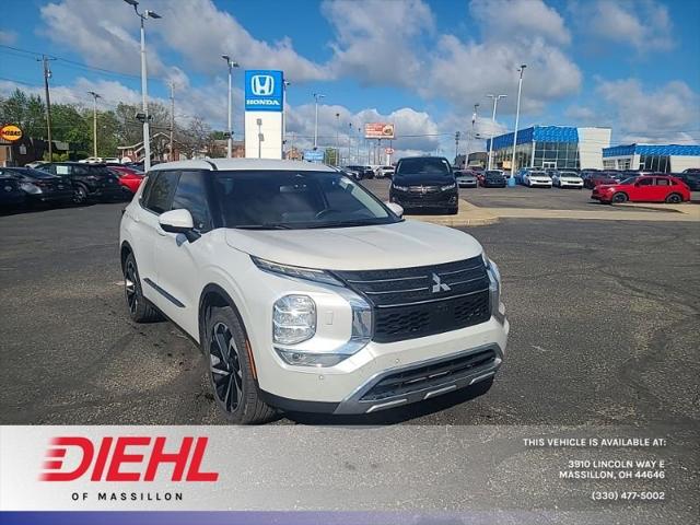 2022 Mitsubishi Outlander SE