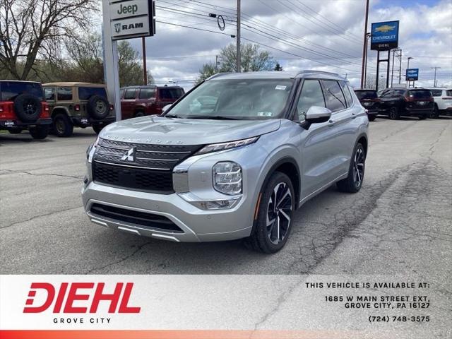 2024 Mitsubishi Outlander SEL 2.5 S-AWC