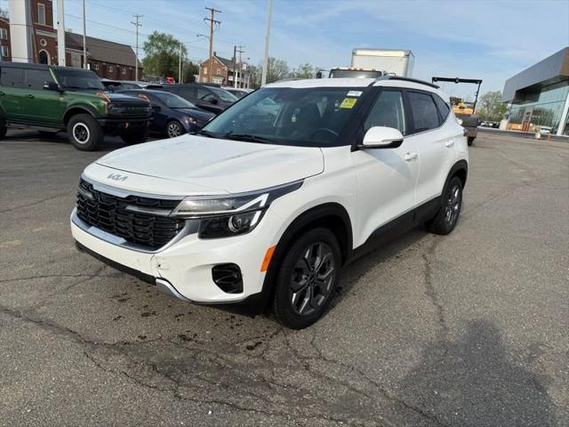 2024 Kia Seltos S