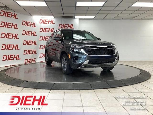 2024 Kia Seltos S