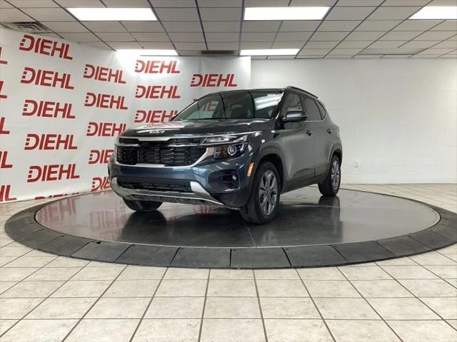 2024 Kia Seltos S