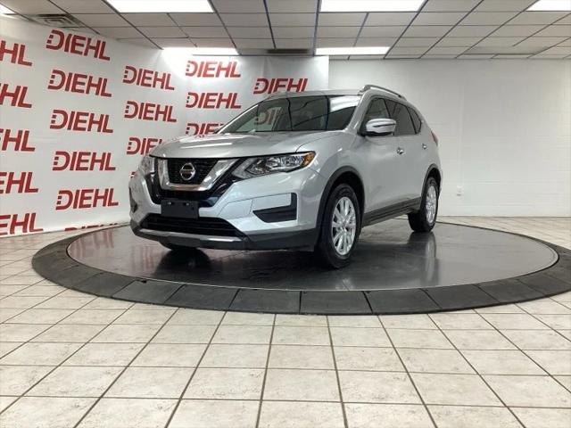 2018 Nissan Rogue SV 2018 Nissan Rogue SV