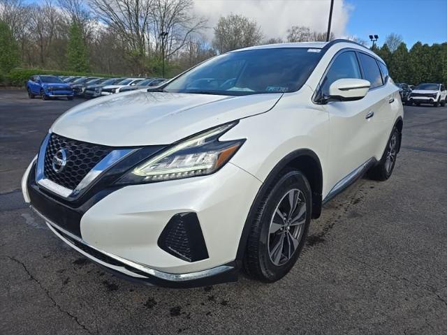 2019 Nissan Murano 