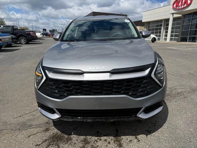 2025 Kia Sportage LX