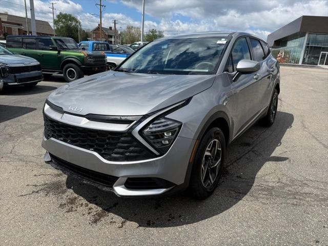 2025 Kia Sportage LX