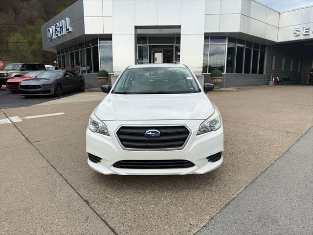 2015 Subaru Legacy 2.5i