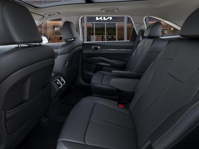 2026 Kia Sorento X-Line EX
