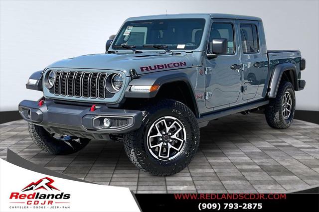 2026 Jeep Gladiator Rubicon for sale in Redlands, CA