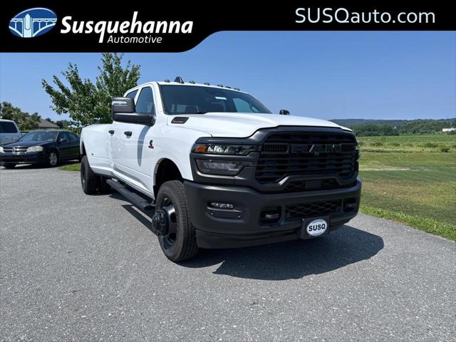 2026 RAM Ram 3500 RAM 3500 TRADESMAN CREW CAB 4X4 8 BOX 2026 RAM Ram 3500 RAM 3500 TRADESMAN CREW CAB 4X4 8 BOX