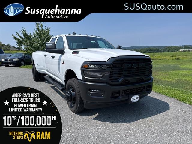2026 RAM Ram 3500 RAM 3500 TRADESMAN CREW CAB 4X4 8 BOX 2026 RAM Ram 3500 RAM 3500 TRADESMAN CREW CAB 4X4 8 BOX