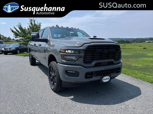 2026 RAM 3500 RAM 3500 BIG HORN CREW CAB 4X4 8 BOX 2026 RAM 3500 RAM 3500 BIG HORN CREW CAB 4X4 8 BOX