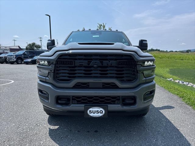 2026 RAM 3500 RAM 3500 BIG HORN CREW CAB 4X4 8 BOX 2026 RAM 3500 RAM 3500 BIG HORN CREW CAB 4X4 8 BOX